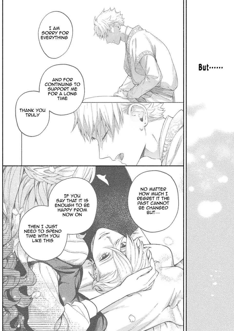 Surprisingly Fun New Life of a Divorced Lady Who Is No Longer Interested Chapter 24 Page 22